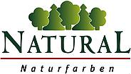 Bild zeigt das Logo Natural - Naturfarben.